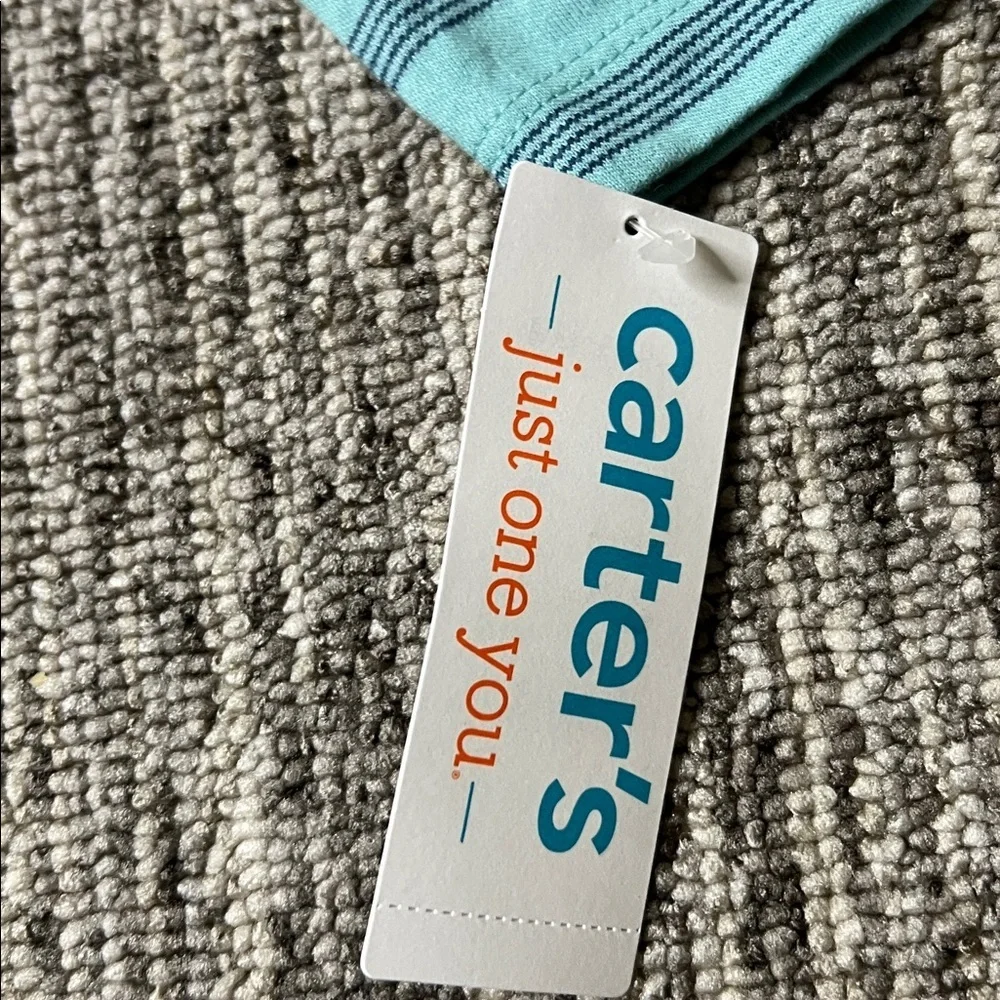 Carters charming teal